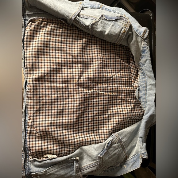 jean jacket - Picture 1 of 5